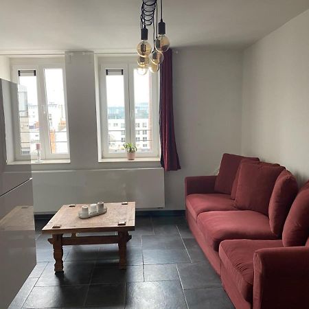 Louise 47 Red Apartment บรัสเซลส์ ภายนอก รูปภาพ