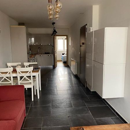 Louise 47 Red Apartment บรัสเซลส์ ภายนอก รูปภาพ