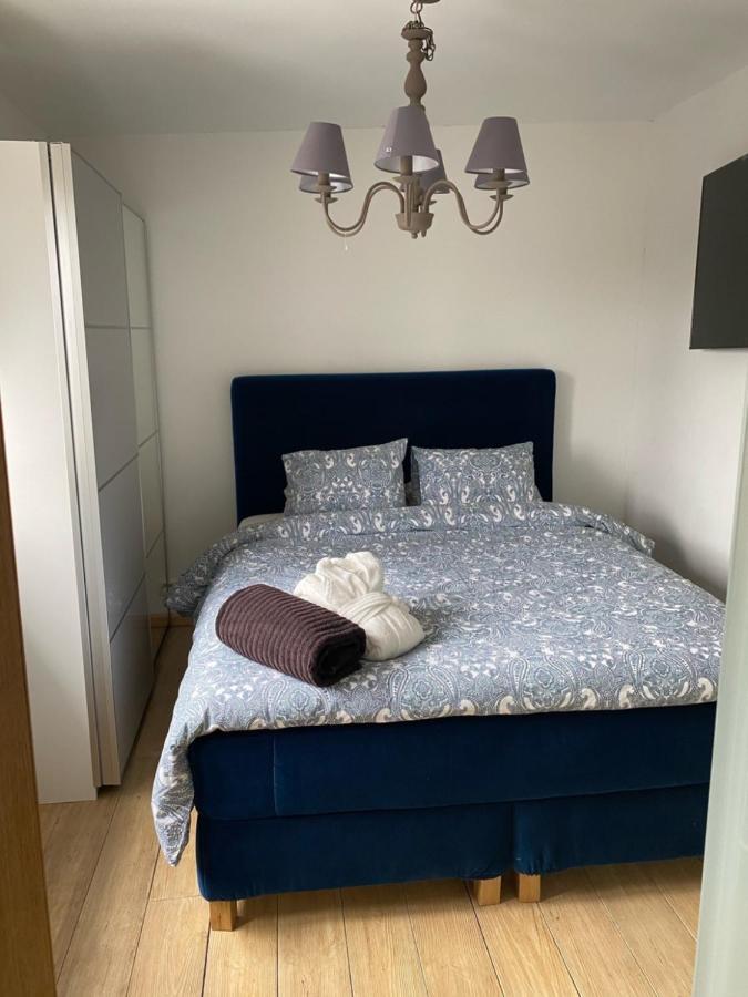 Louise 47 Red Apartment บรัสเซลส์ ภายนอก รูปภาพ