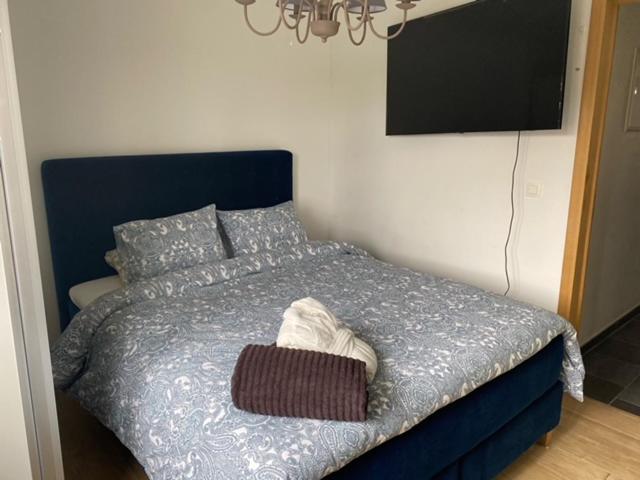 Louise 47 Red Apartment บรัสเซลส์ ภายนอก รูปภาพ